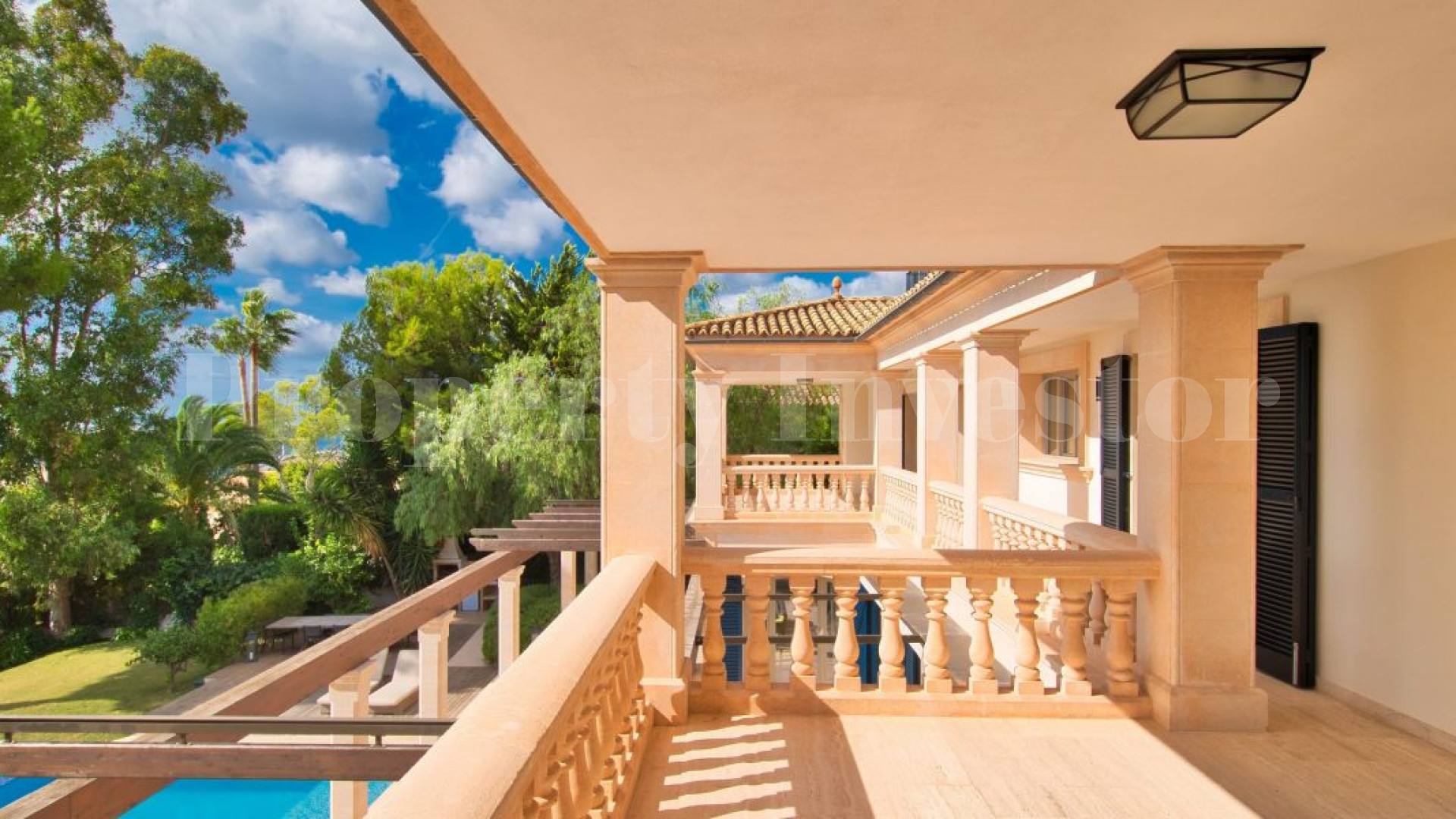 Exquisite 7 Bedroom Luxury Villa with Old World Feeling in Old Bendinat, Mallorca