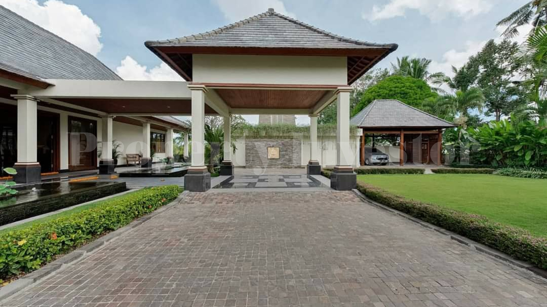 Stunning 4 Bedroom Luxury Mansion for Sale North of Ubud, Bali