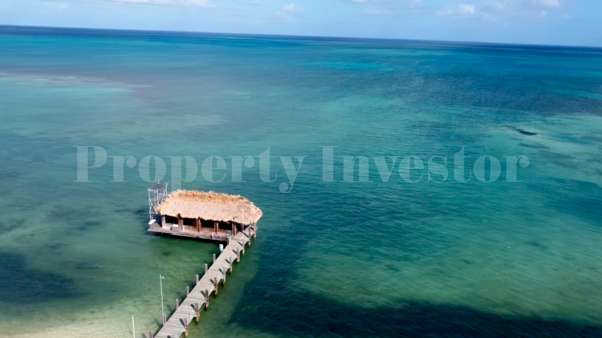 Expansive 550 Acre (222 Hectare) Mostly Untouched Private Island Conveniently Located Near Belize City