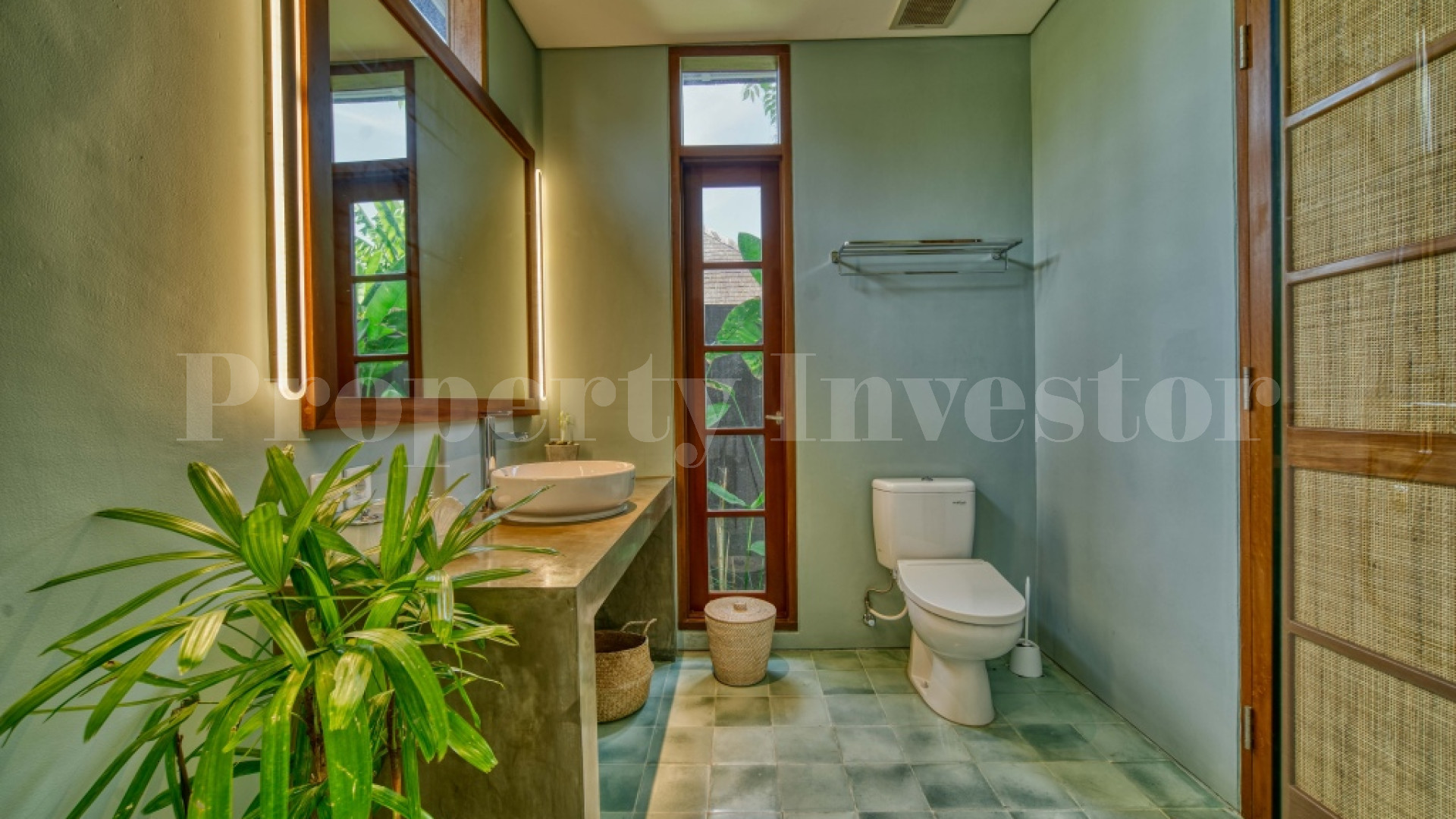 Brand New 4-5 Bedroom Luxury Colonial Beachside Residence for Sale in Seseh, Bali