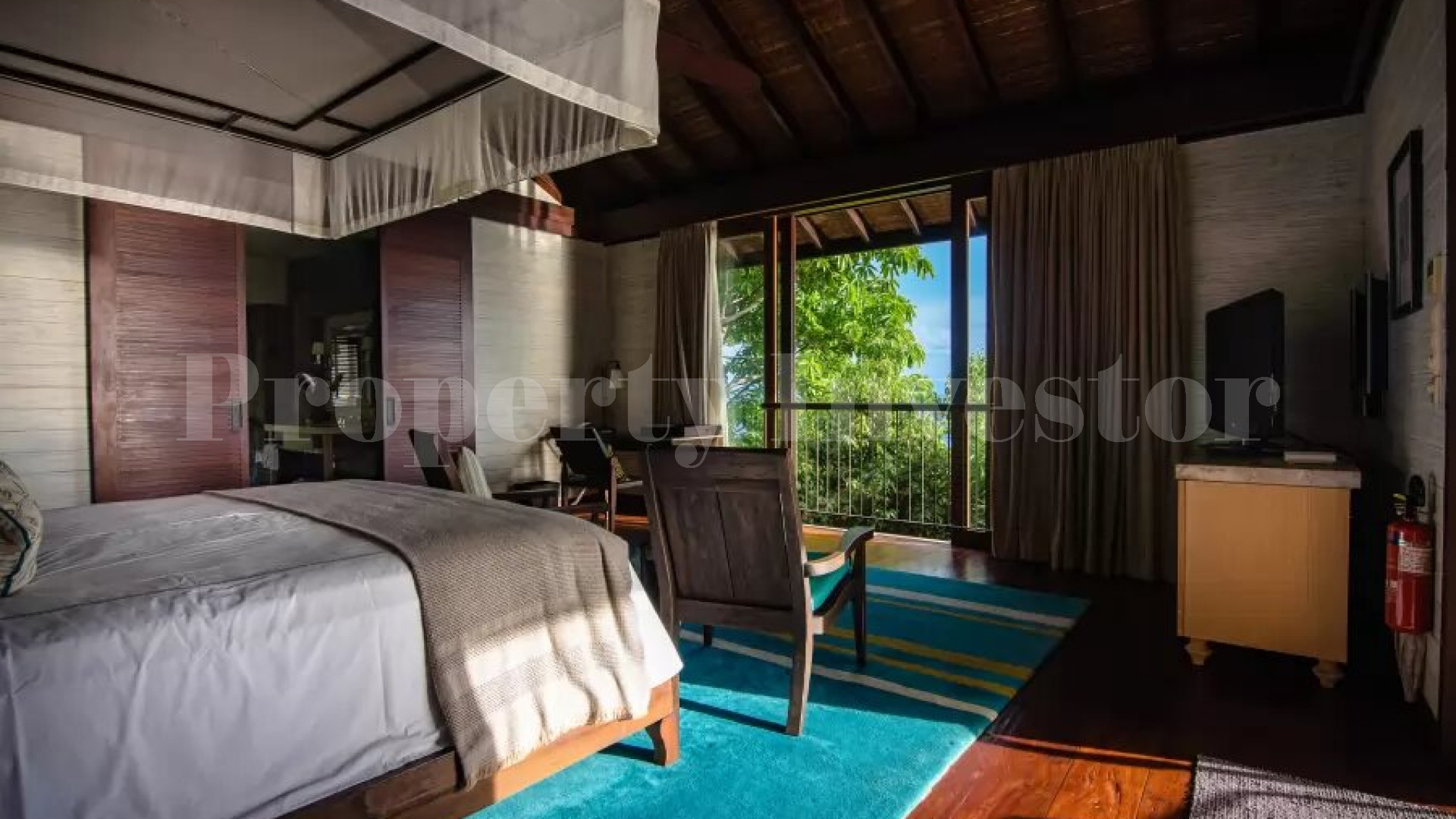 Outstanding 7 Bedroom Luxury Hillside Resort Residence with Incredible Panoramic Ocean Views for Sale in Mahé, Seychelles