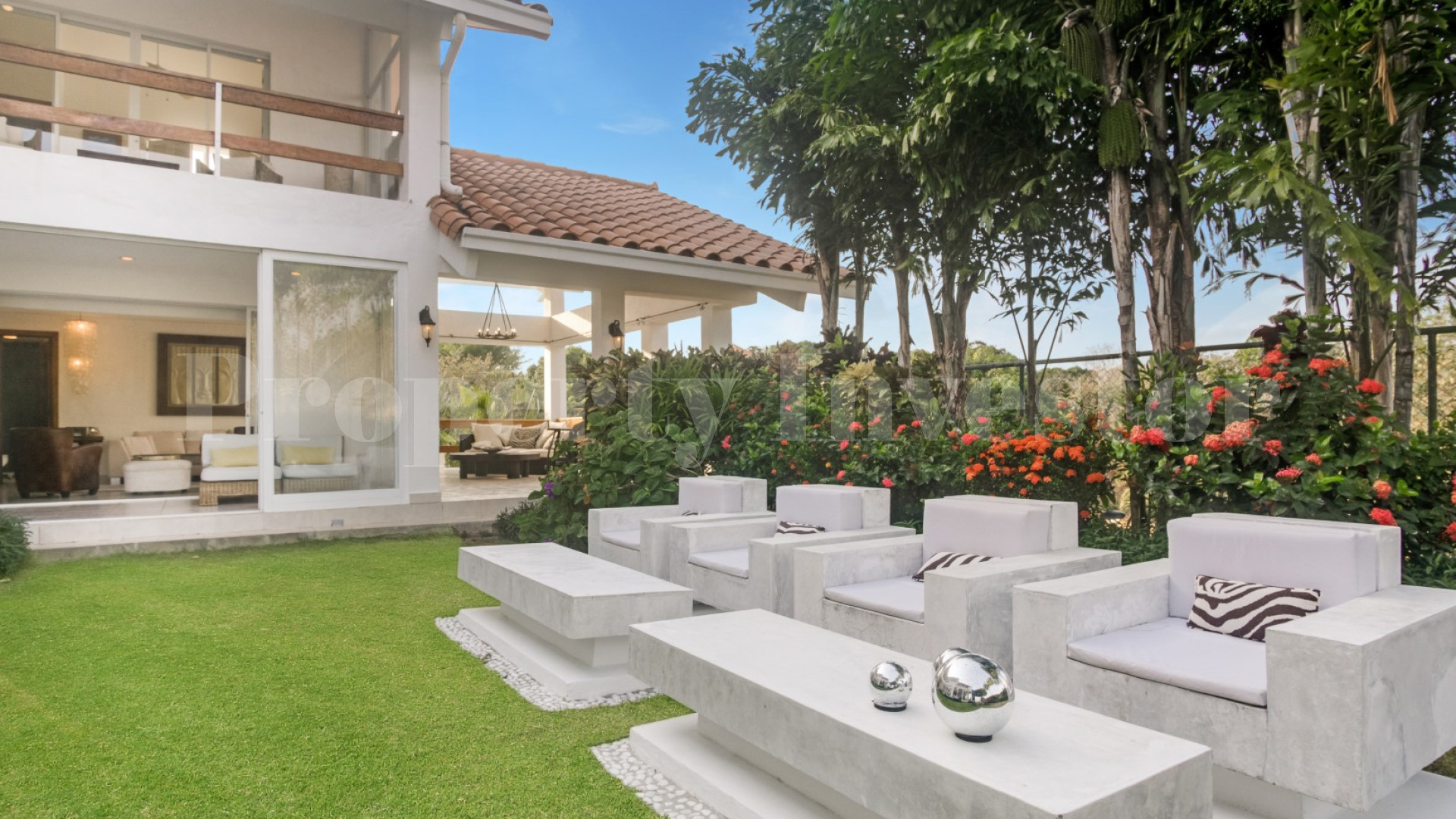 One-of-a-Kind 4 Bedroom Luxury Designer Villa for Sale in Punta Barco, Panama