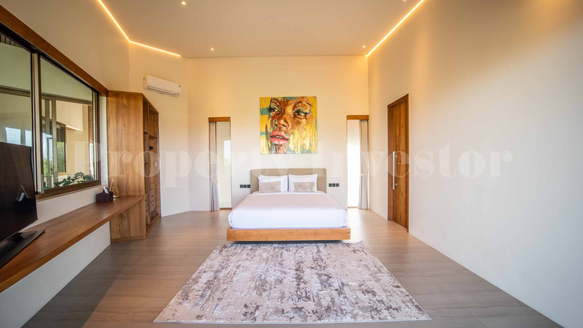 Immaculate 4 Bedroom Ultra-Luxe Villa with High-End Finish for Sale in Canggu Berawa, Bali