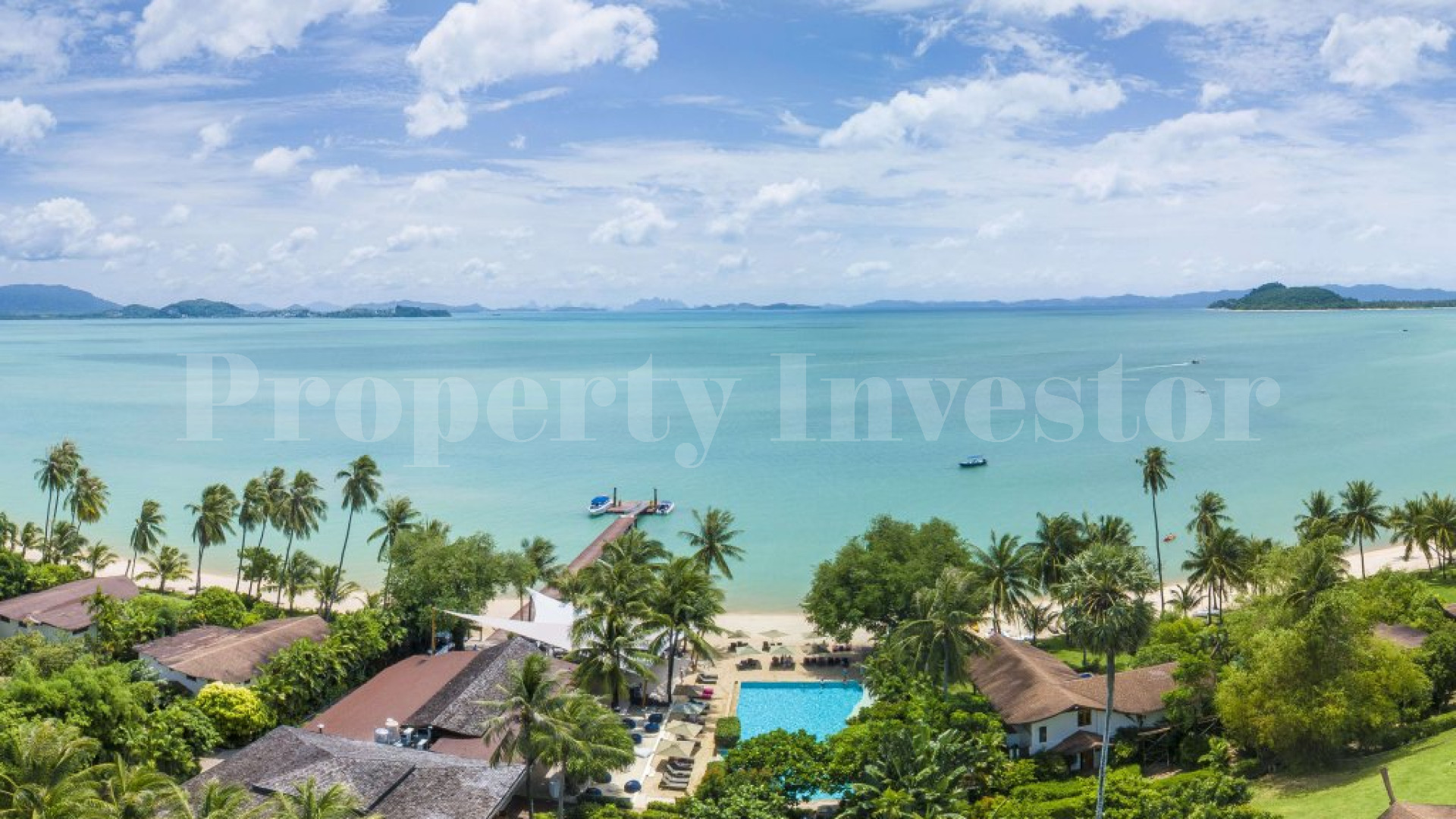 Popular 5* Star Luxury Eco Island Resort for Sale in Phuket