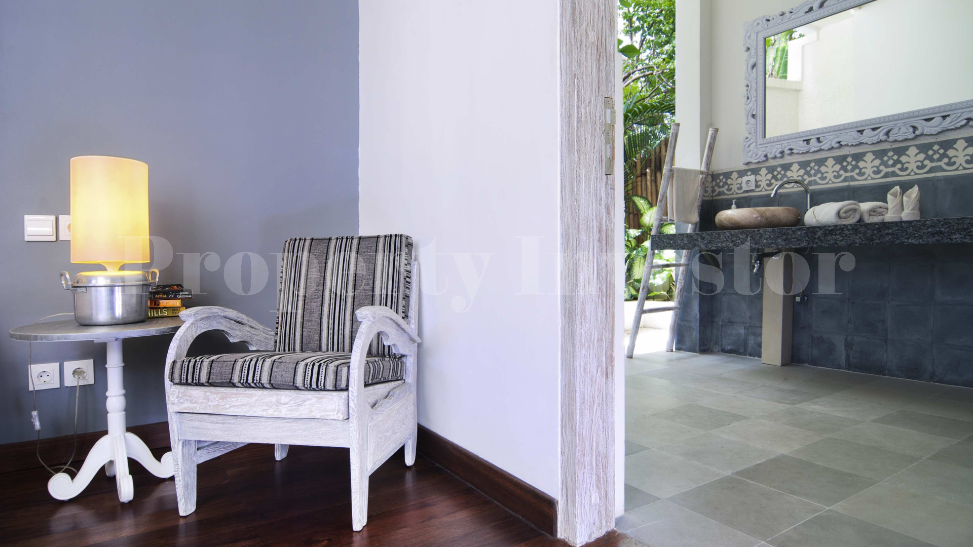 Elegant 3 Bedroom Colonial Style Villa for Sale in Batu Belig Seminyak, Bali