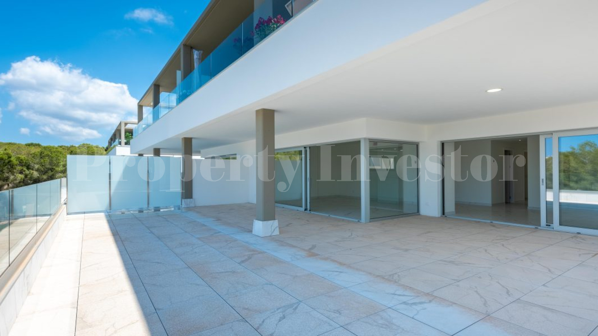 Elegant 3 Bedroom Luxury Apartment in Nova Santa Ponsa