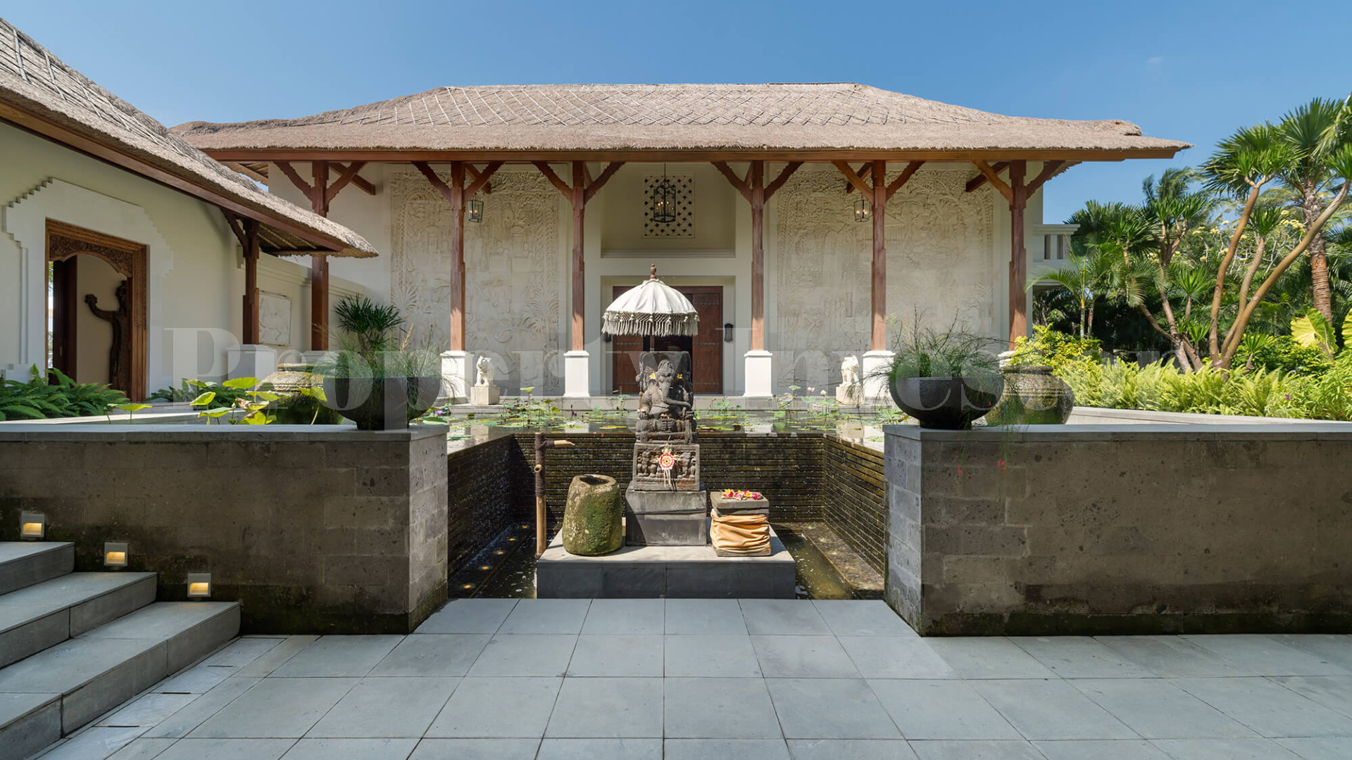 Exceptional 8 Bedroom Luxury Estate with Magnificent Landscaped Gardens for Sale in Tabanan, Bali