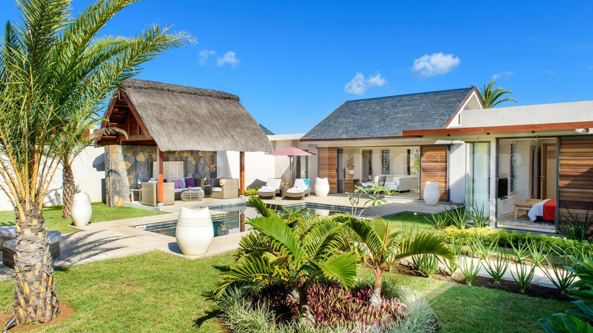 2 Bedroom Luxury Mauritian Villa (Villa G24)