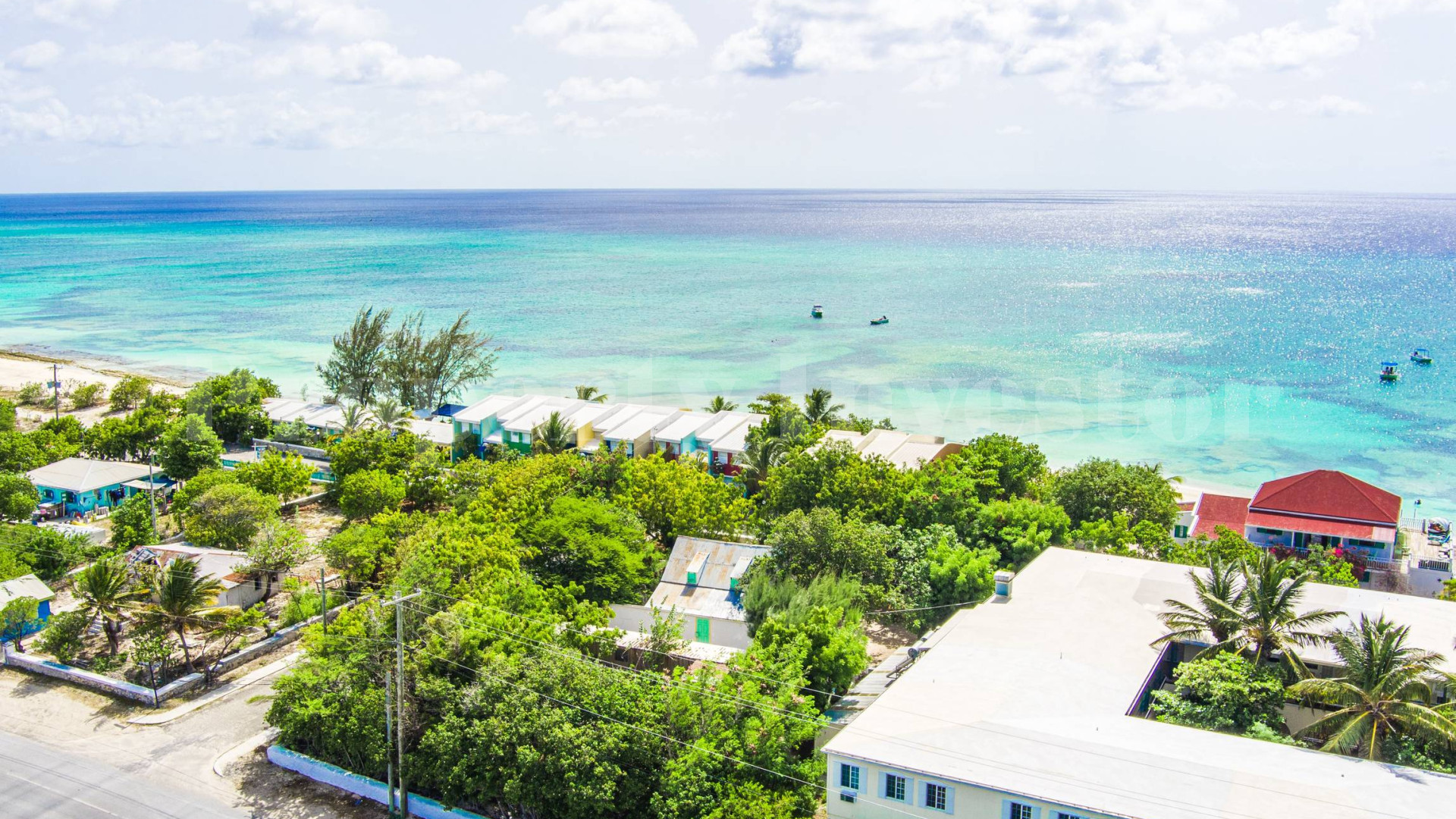 Award-Winning 40 Bedroom Boutique Beachfront Hotel for Sale in Grand Turk, Turks & Caicos