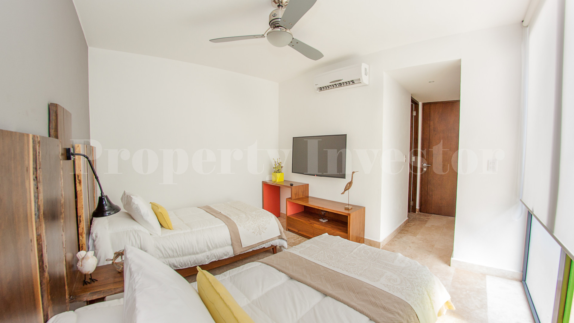 2 Bedroom Boutique Apartment in Tulum (Unit 106)