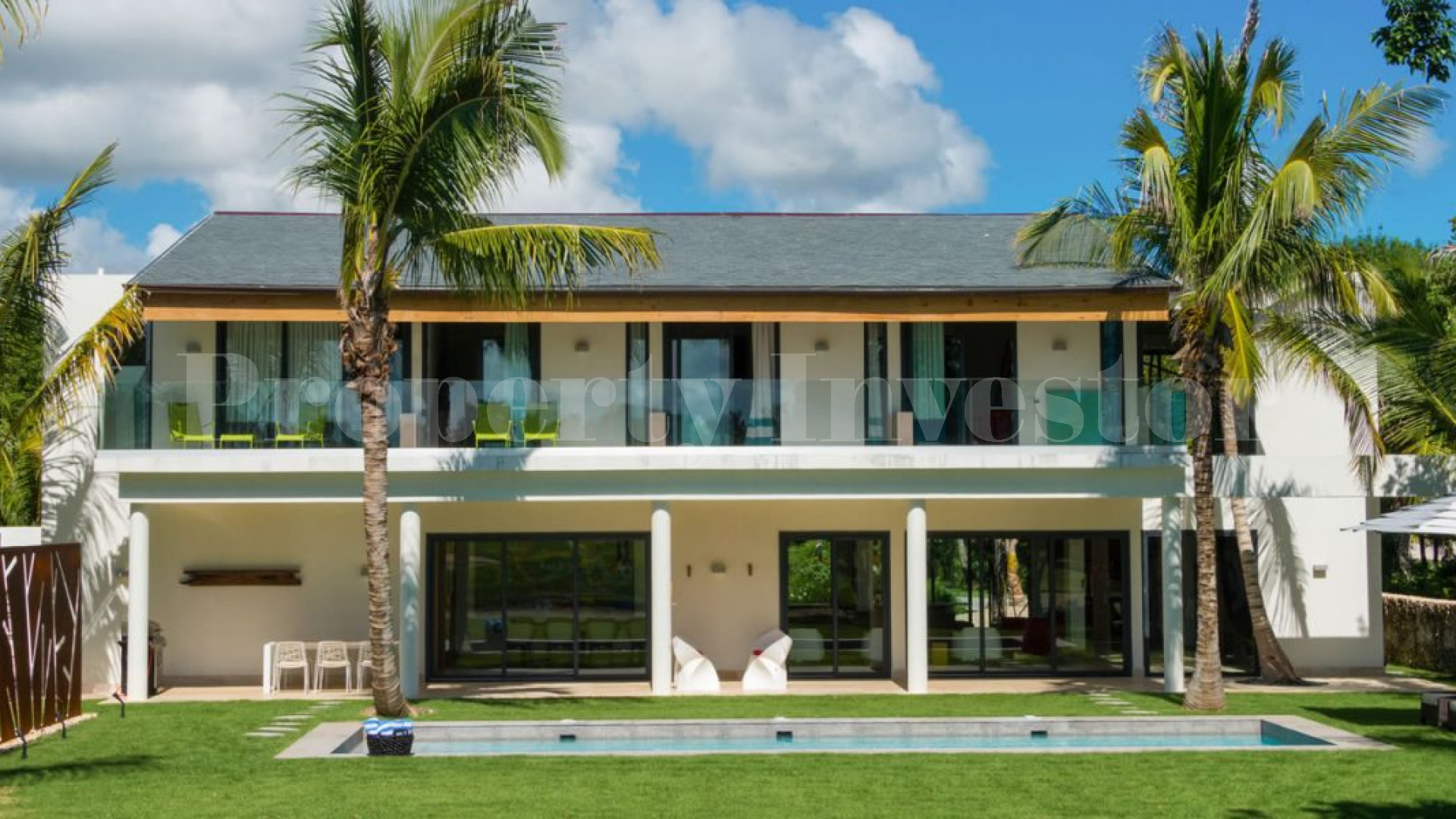 Fabulous 4 Bedroom Luxury Designer Golf Villa for Sale in Punta Cana, Dominican Republic