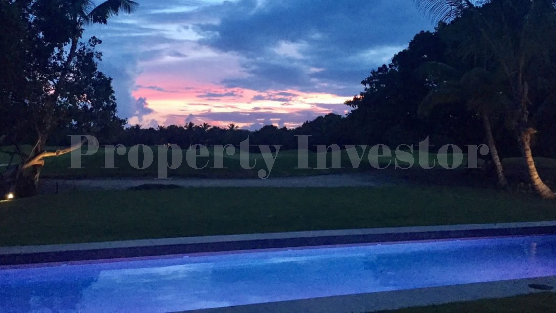 Fabulous 4 Bedroom Luxury Designer Golf Villa for Sale in Punta Cana, Dominican Republic