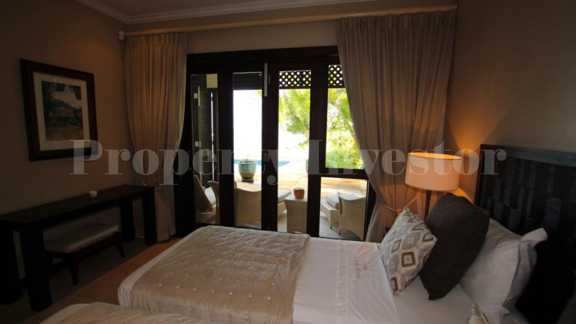 Exclusive 4 Bedroom Luxury Oceanfront Villa for Sale on Eden Island, Seychelles