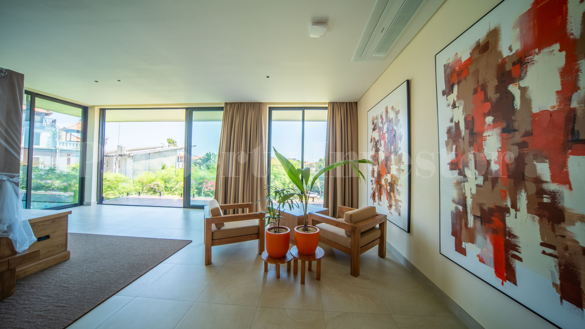 Elegant 4 Bedroom Luxury Beachside Family Villa for Sale in Sanur, Bali