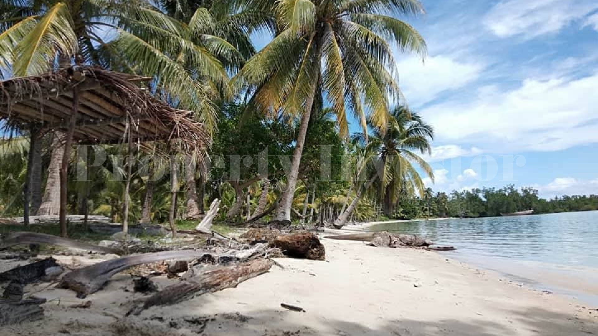 Exclusive 20.8 Hectare Parcel of Beautiful Beachfront Land for Sale in Balabac, Palawan