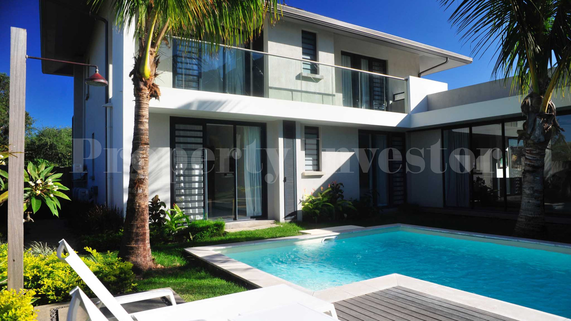 3 Bedroom  Garden Villa in Mauritius (Villa 23)