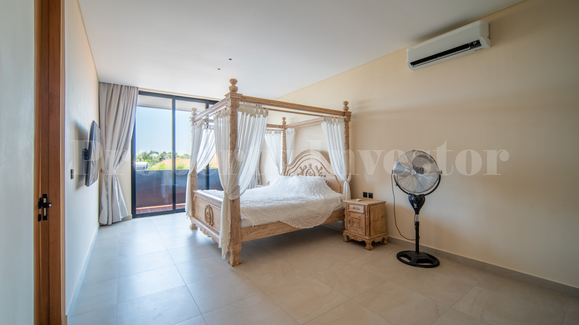 Elegant 4 Bedroom Luxury Beachside Family Villa for Sale in Sanur, Bali