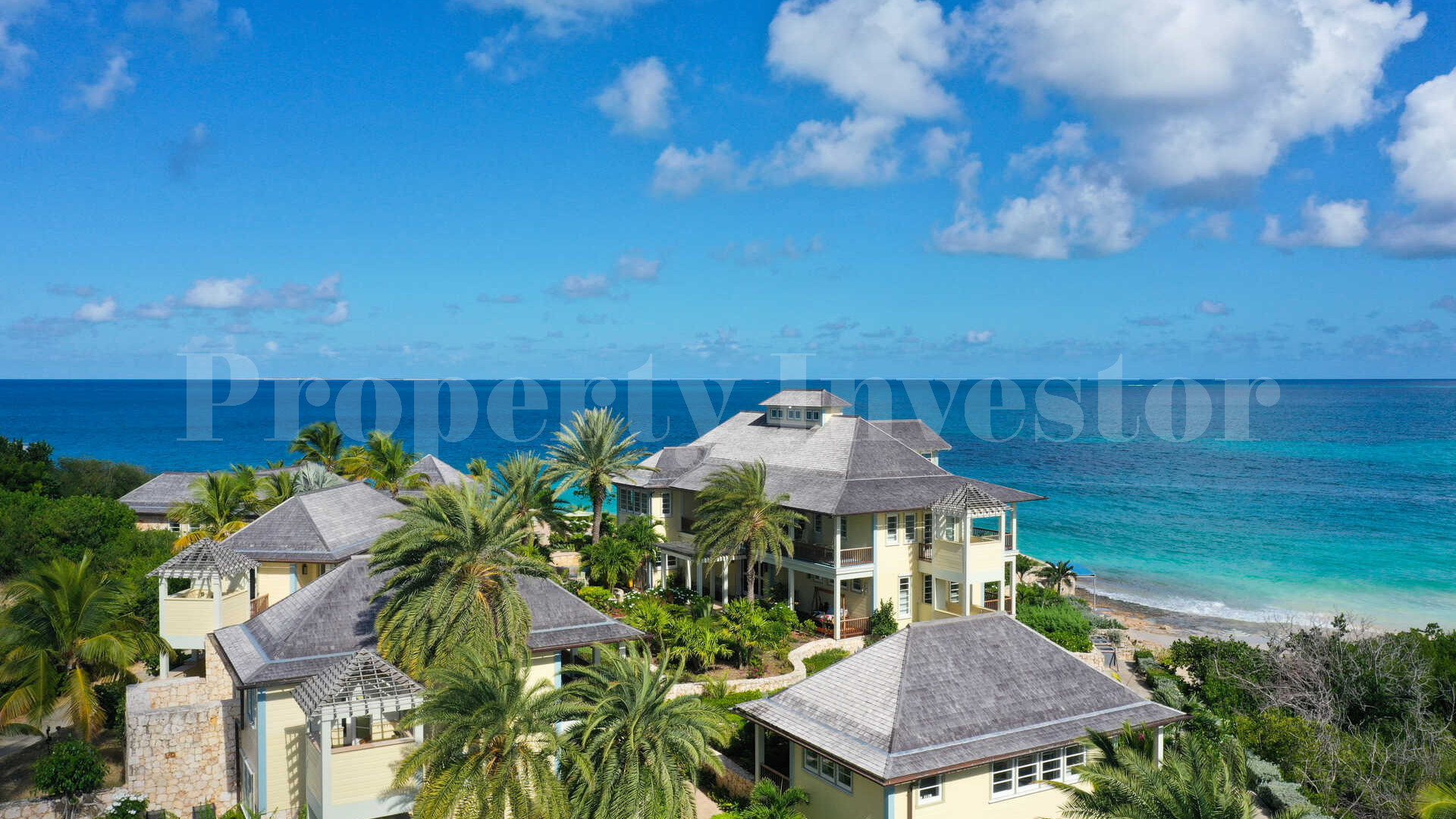 Unbelievable 9 Bedroom Luxury Beachfront Estate on Long Bay Beach, Anguilla