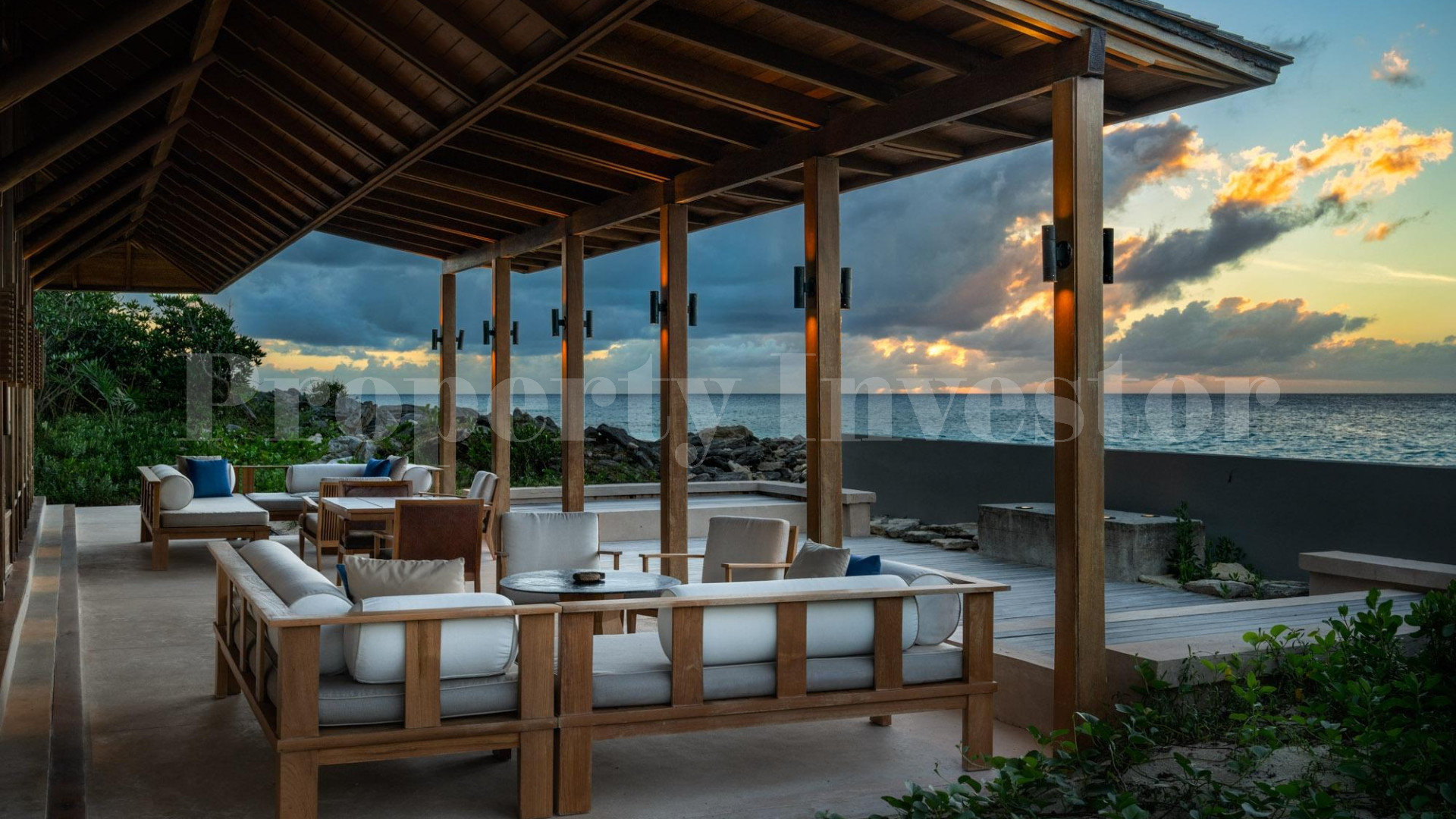 Rare Opportunity — 3 Bedroom Amanyara Villa for Sale in Providenciales, Turks & Caicos