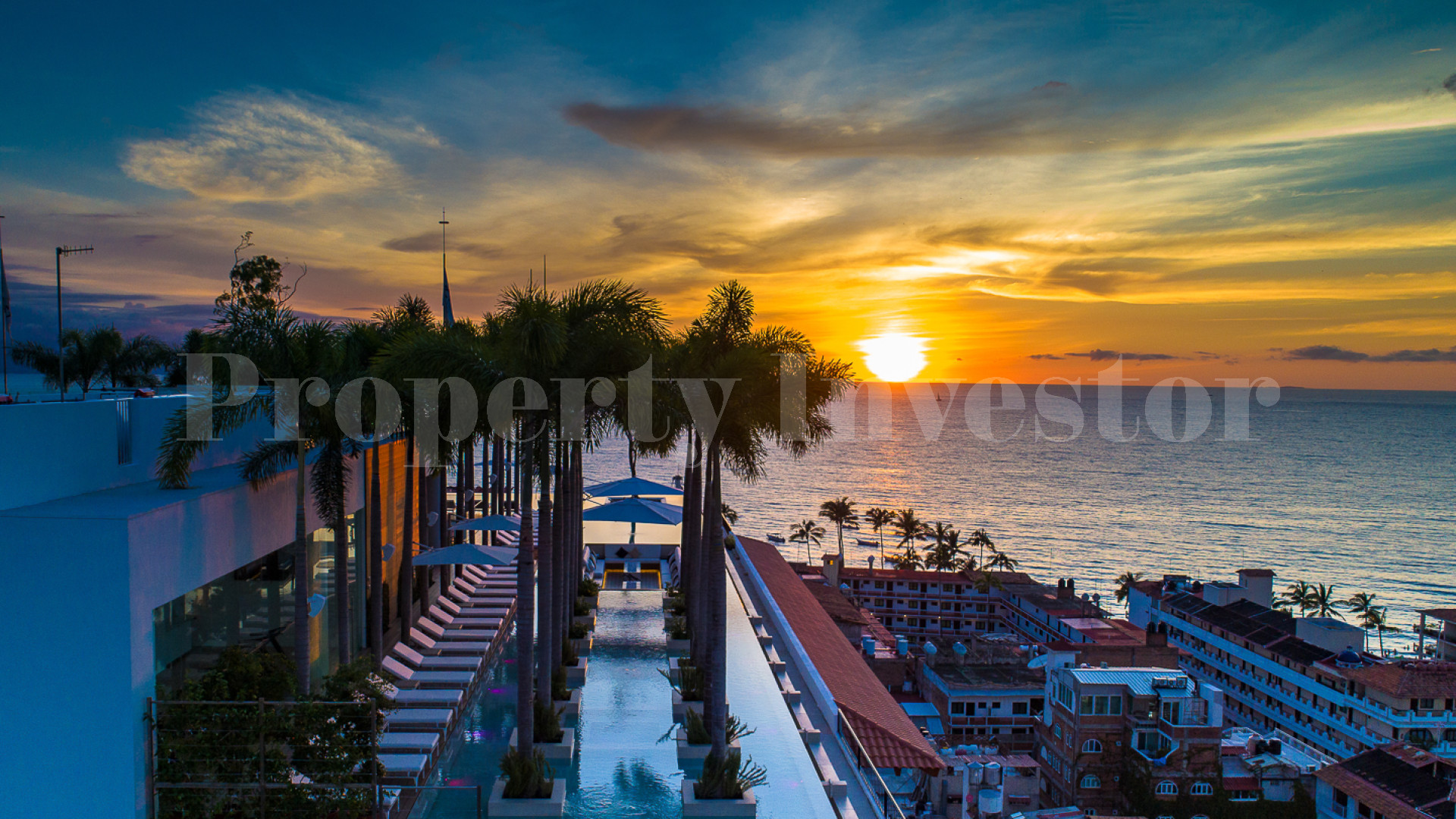 Ultra Luxurious 1 Bedroom Condo in Downtown Puerto Vallarta (Unit 211)