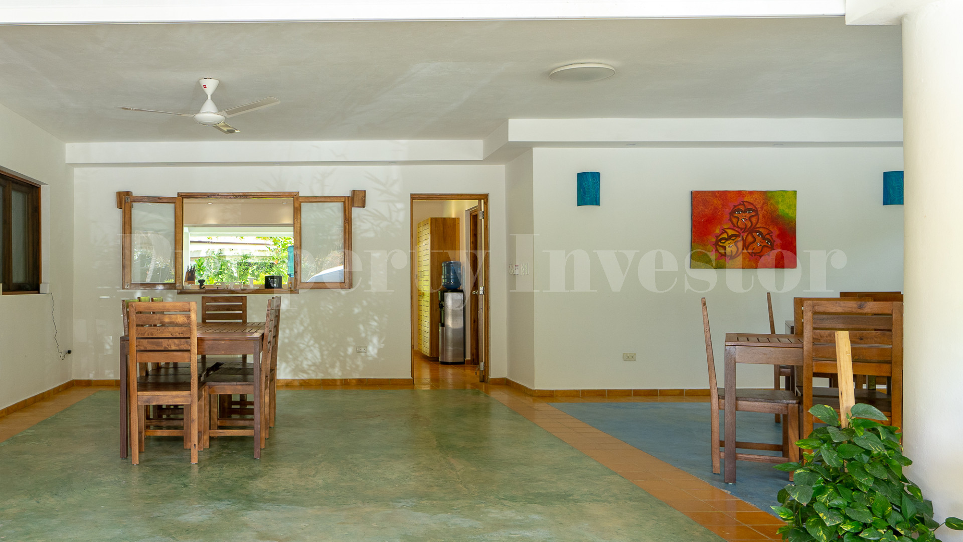 Spacious 6 Bedroom Contemporary Villa for Sale Near Playa Bonita, Dominican Republic