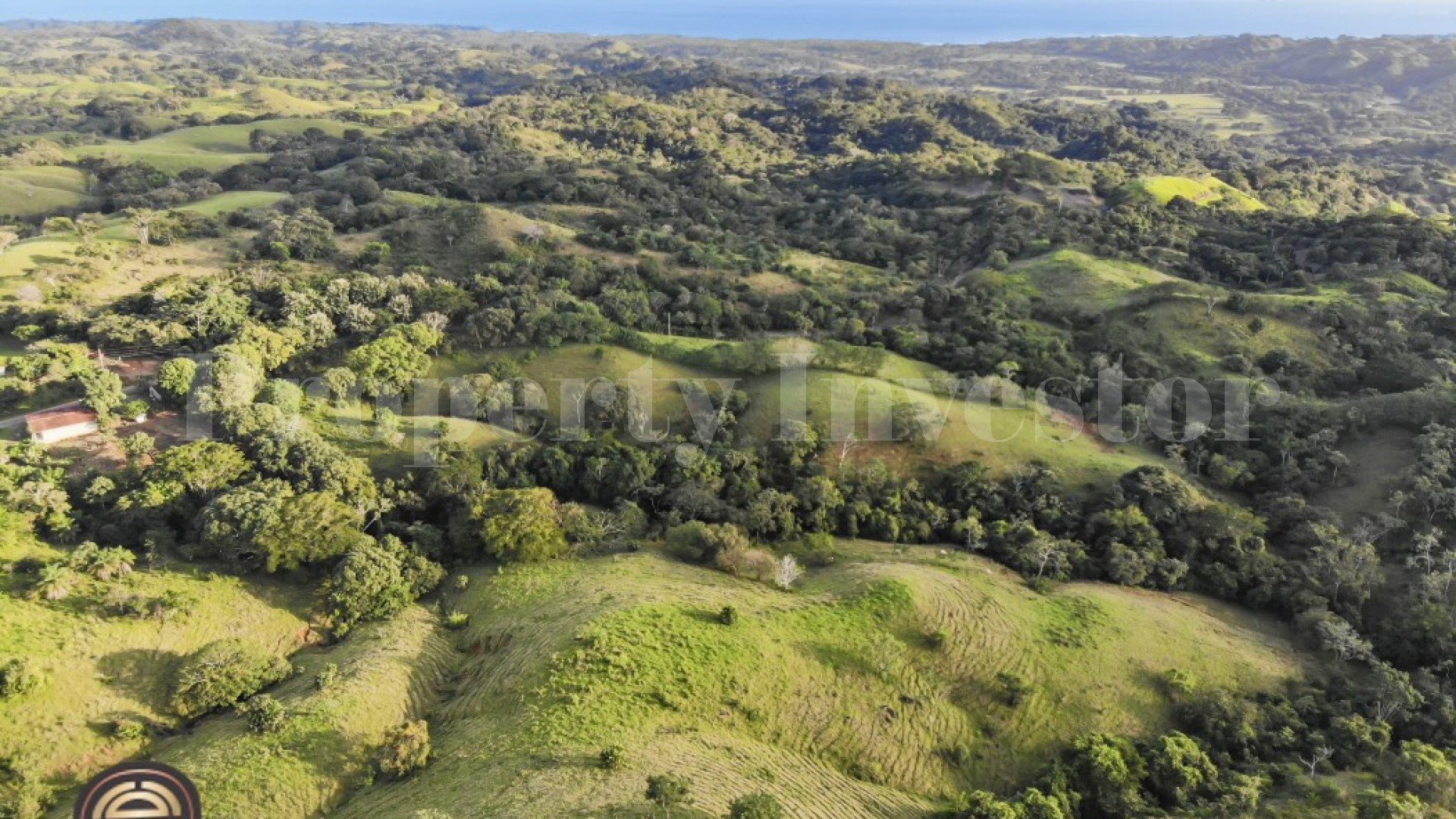 5 Hectares With Ocean View