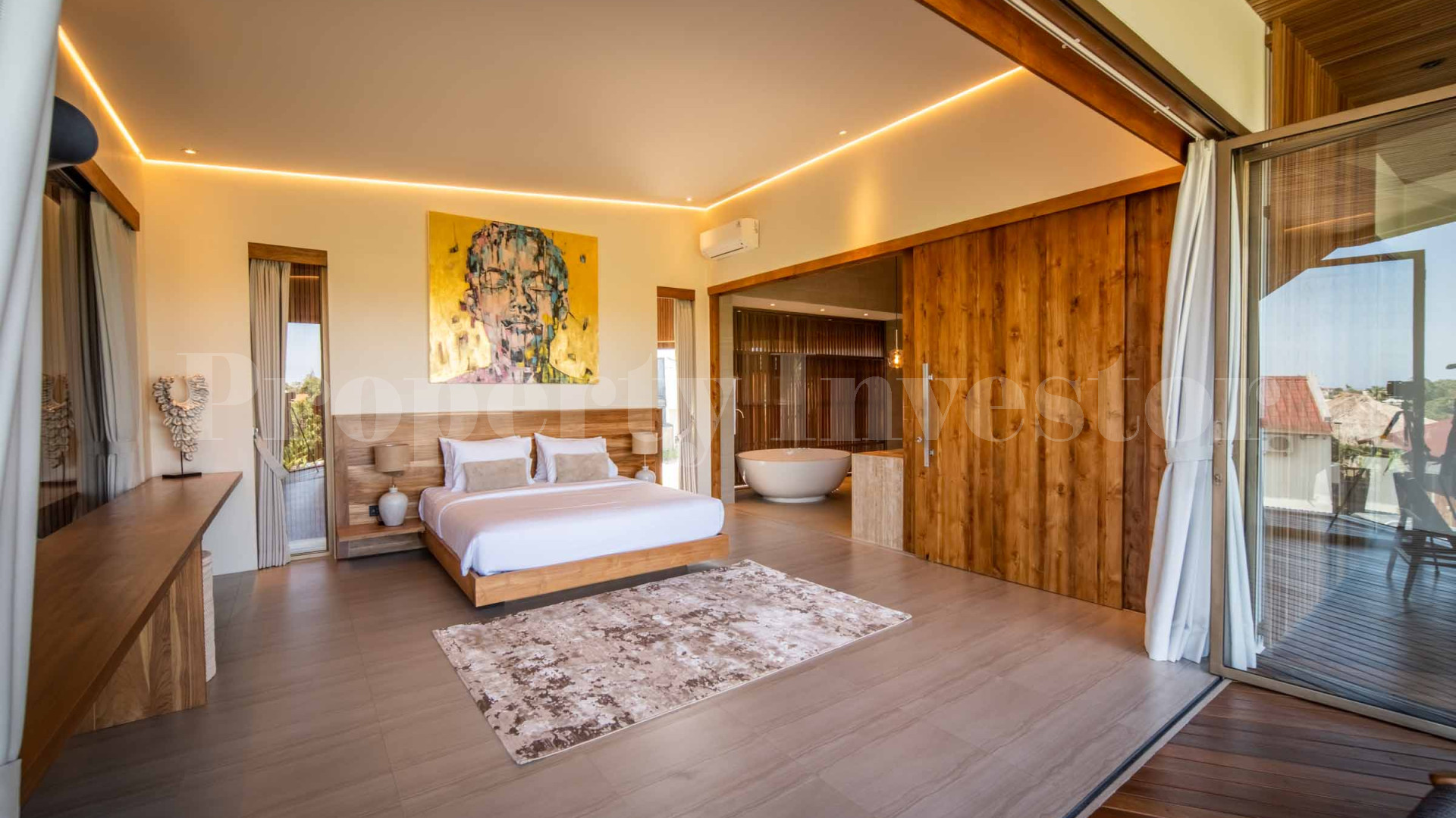 Immaculate 4 Bedroom Ultra-Luxe Villa with High-End Finish for Sale in Canggu Berawa, Bali