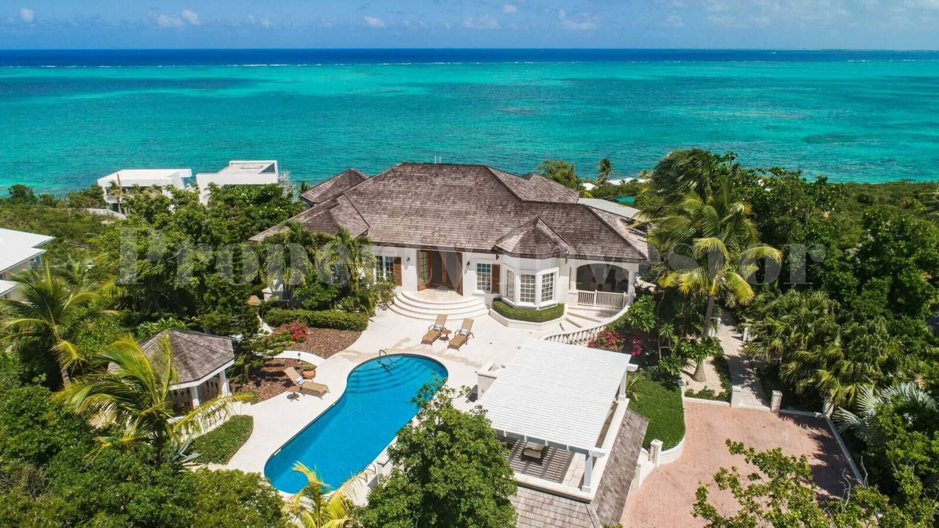 Breathtaking 6 Bedroom Viewpoint Villa in Providenciales, Turks & Caicos