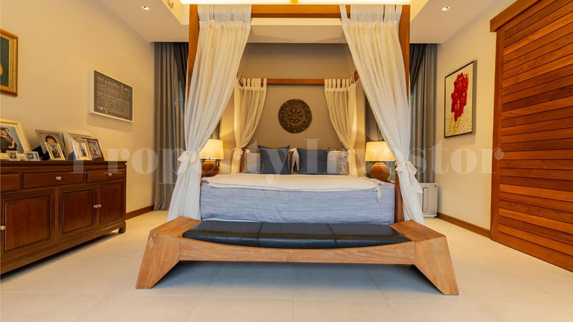 Beautiful 7 Bedroom Luxury Eco Friendly Villa in Phuket