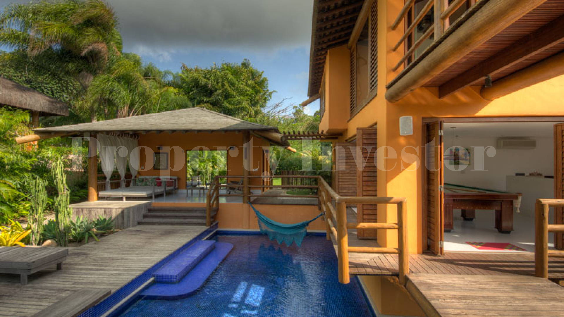 Incredible 6 Bedroom Luxury Eco Friendly Golf Villa with Private Airport Access for Sale in Trancoso, Brazil