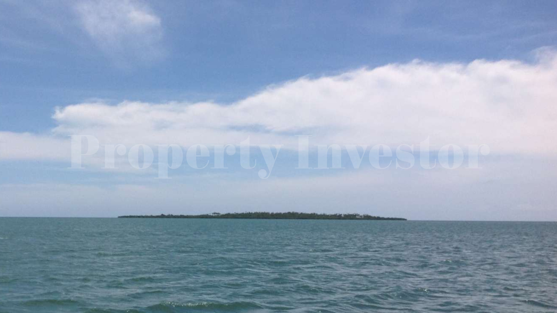 53 Acre Private Island & Residence for Sale in Fiji