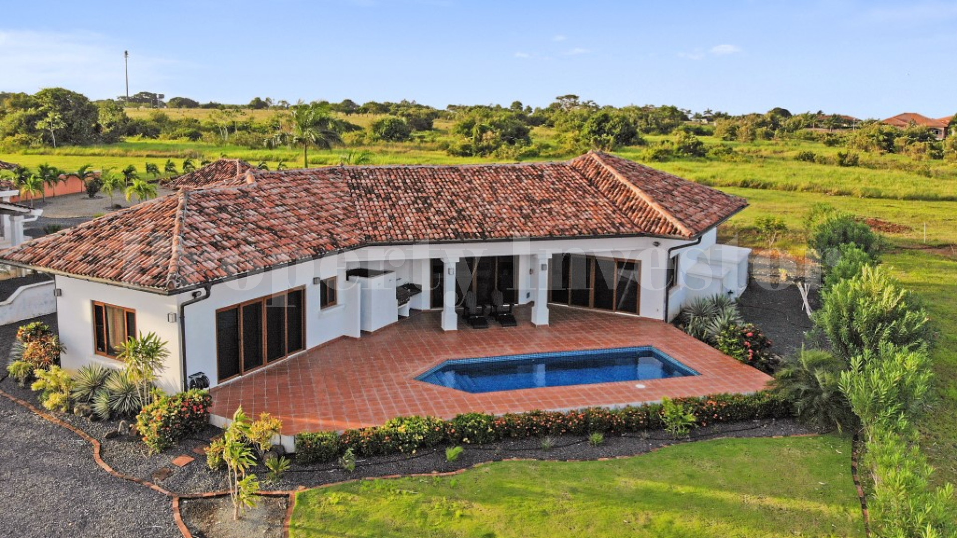 2 Bedroom Ocean View Home