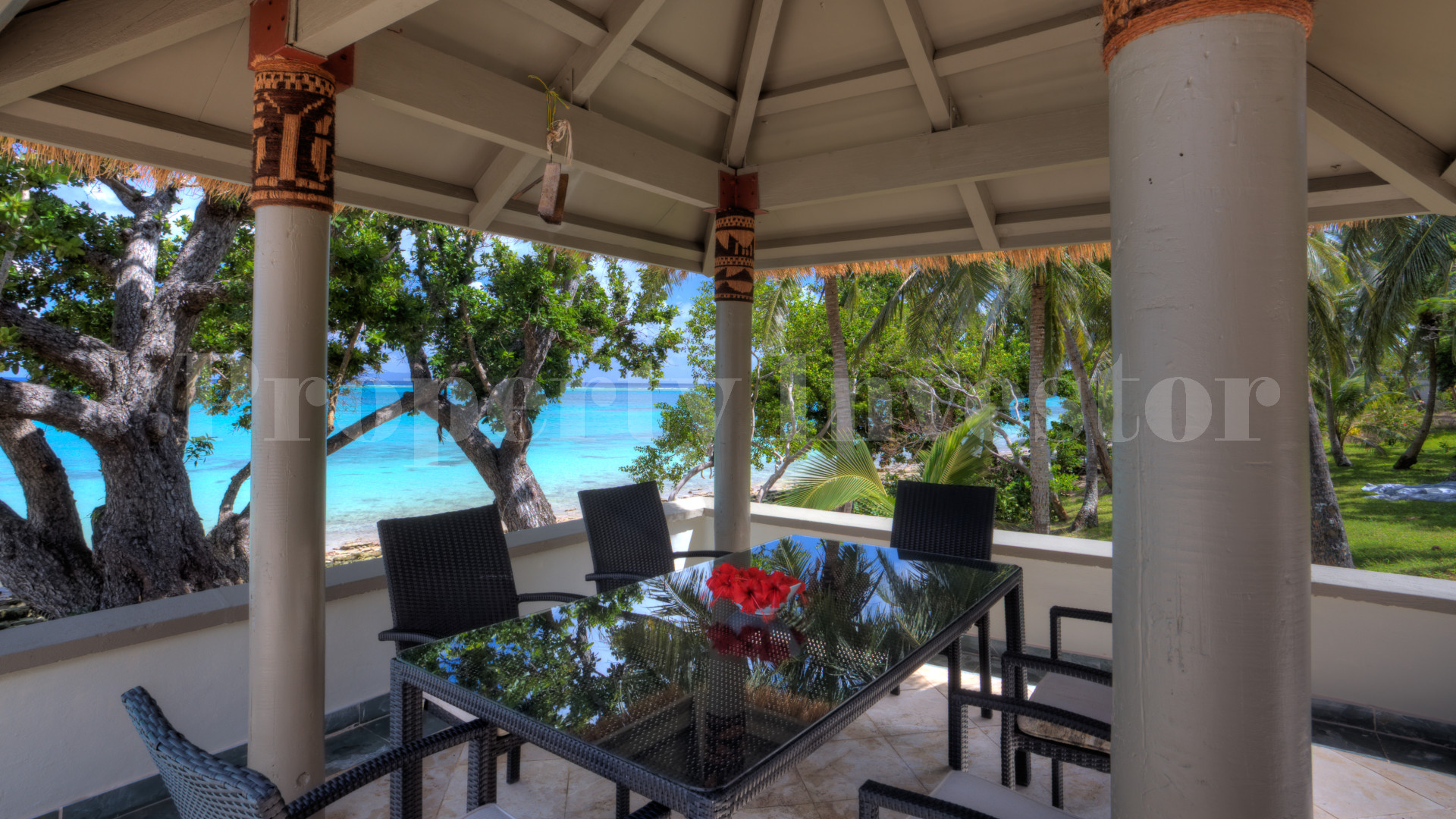 91 Hectare Private Island Resort or Residence with Runway & Golf Course for Sale in Fiji