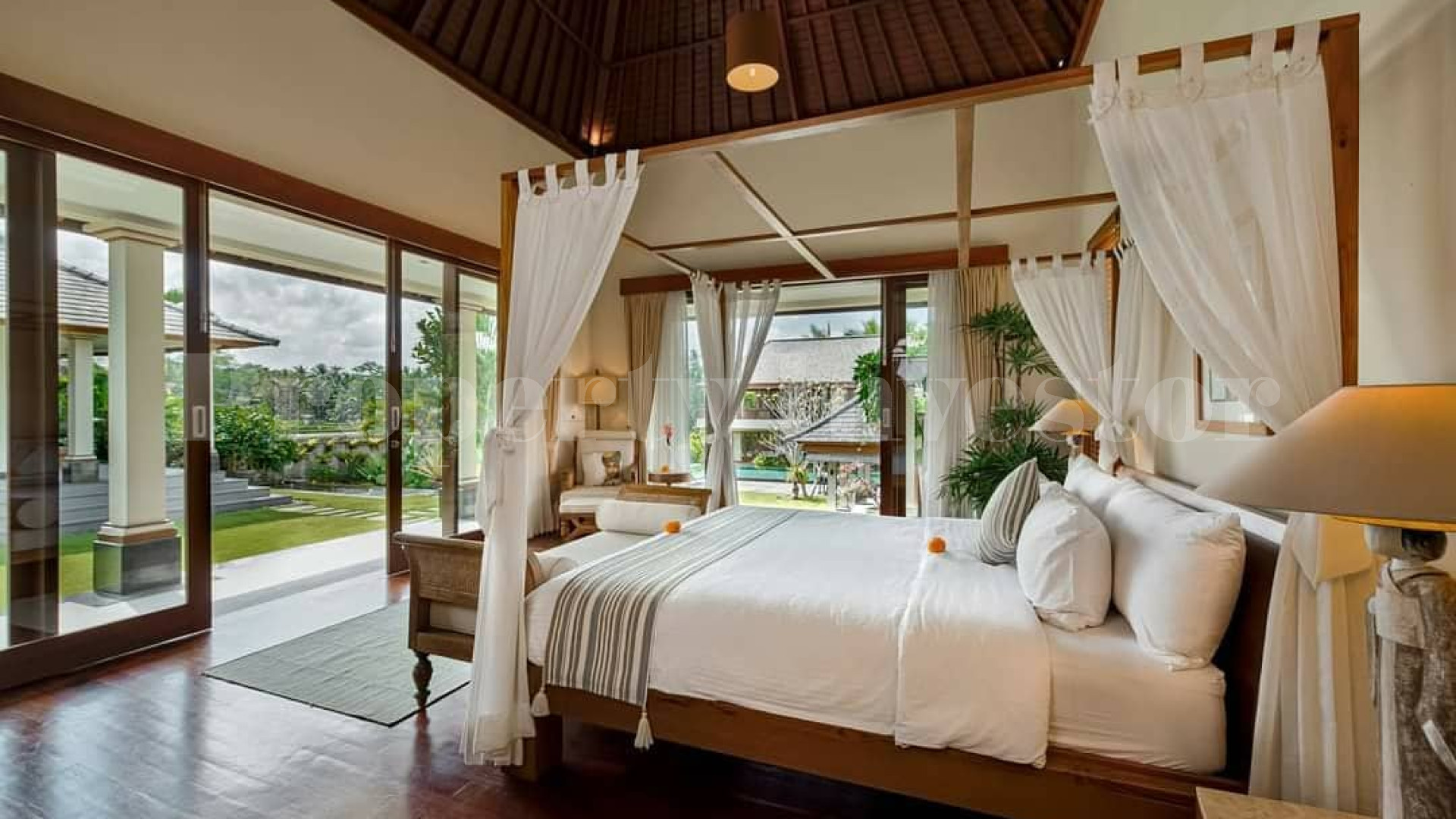 Stunning 4 Bedroom Luxury Mansion for Sale North of Ubud, Bali