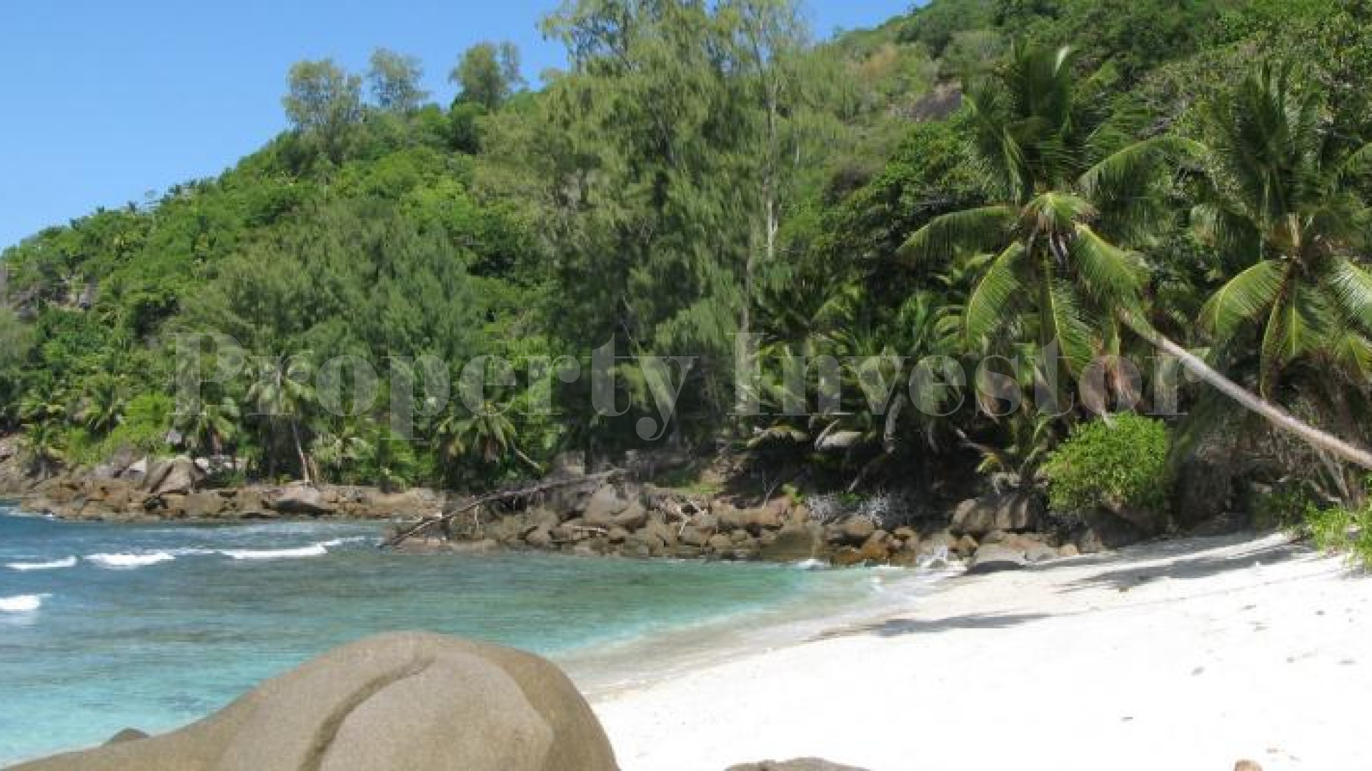 Exclusive 101 Hectare Plot of Land for Commercial Development for Sale in Seychelles