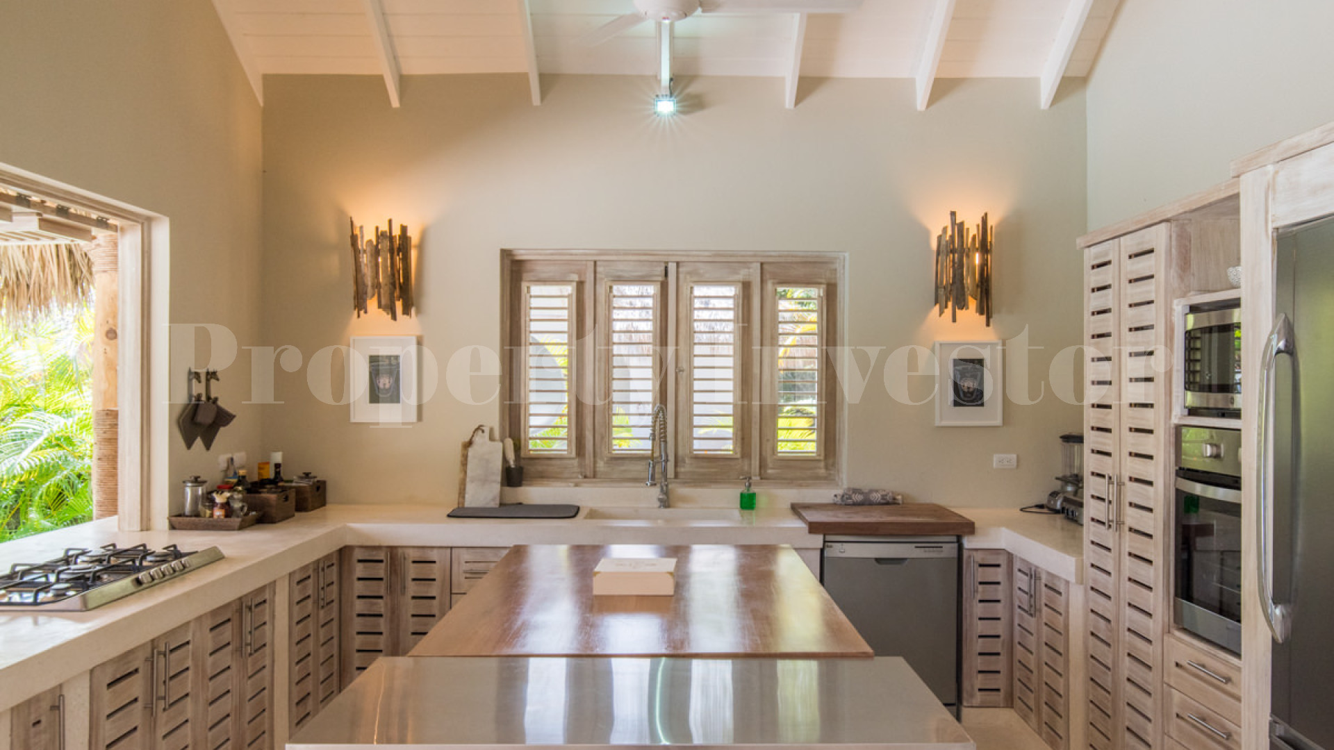 Beautiful 5 Bedroom Villa in Las Terrenas