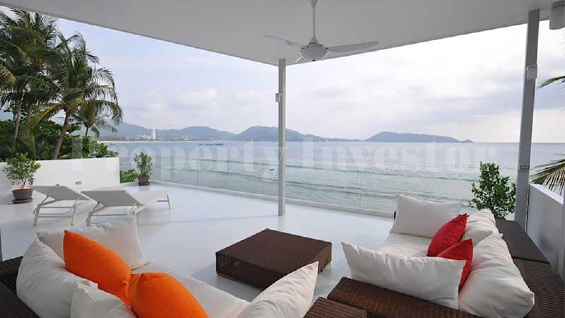 Very Rare Opportunity to Purchase 3 Bedroom Beach House on Patong Beach, Phuket