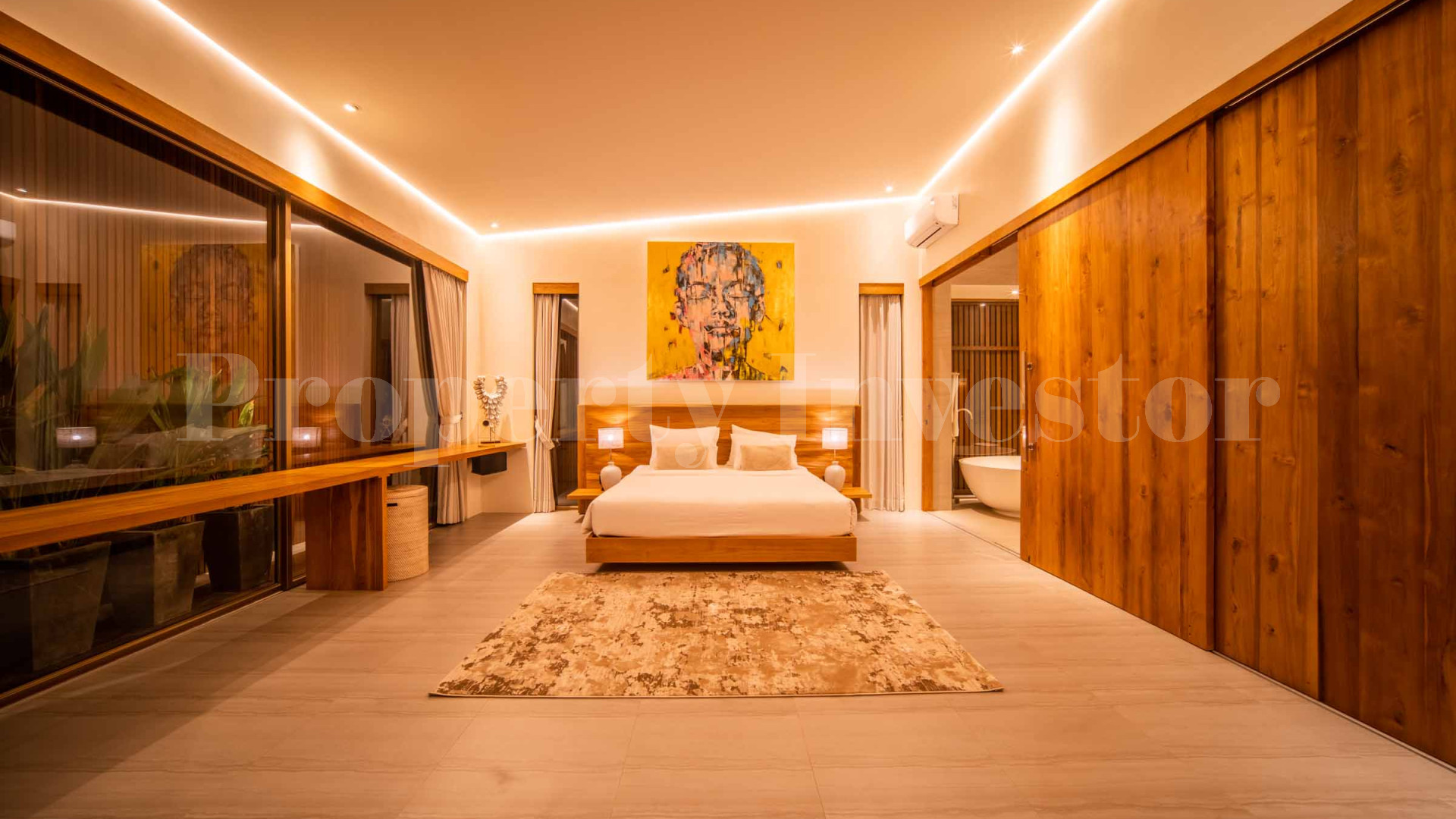 Immaculate 4 Bedroom Ultra-Luxe Villa with High-End Finish for Sale in Canggu Berawa, Bali