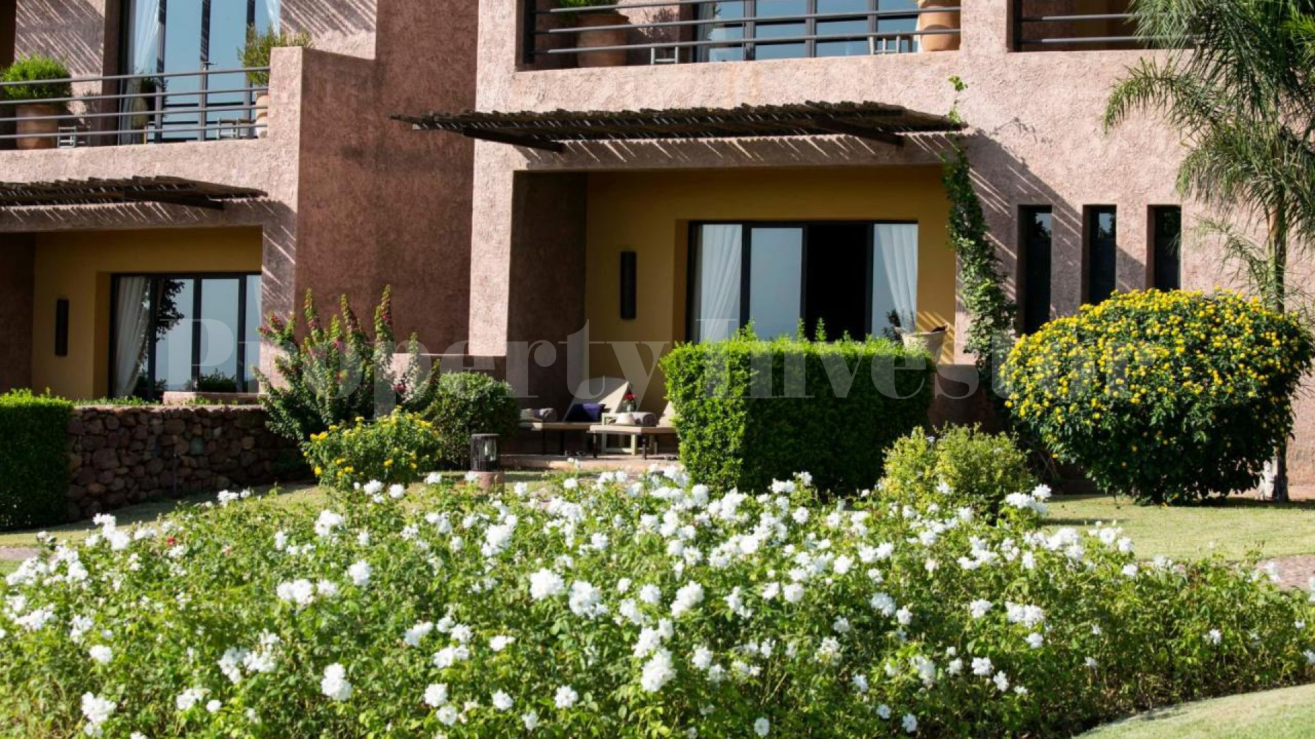 Modern 20 Suite Boutique Hotel for Sale in Marrakech, Morocco