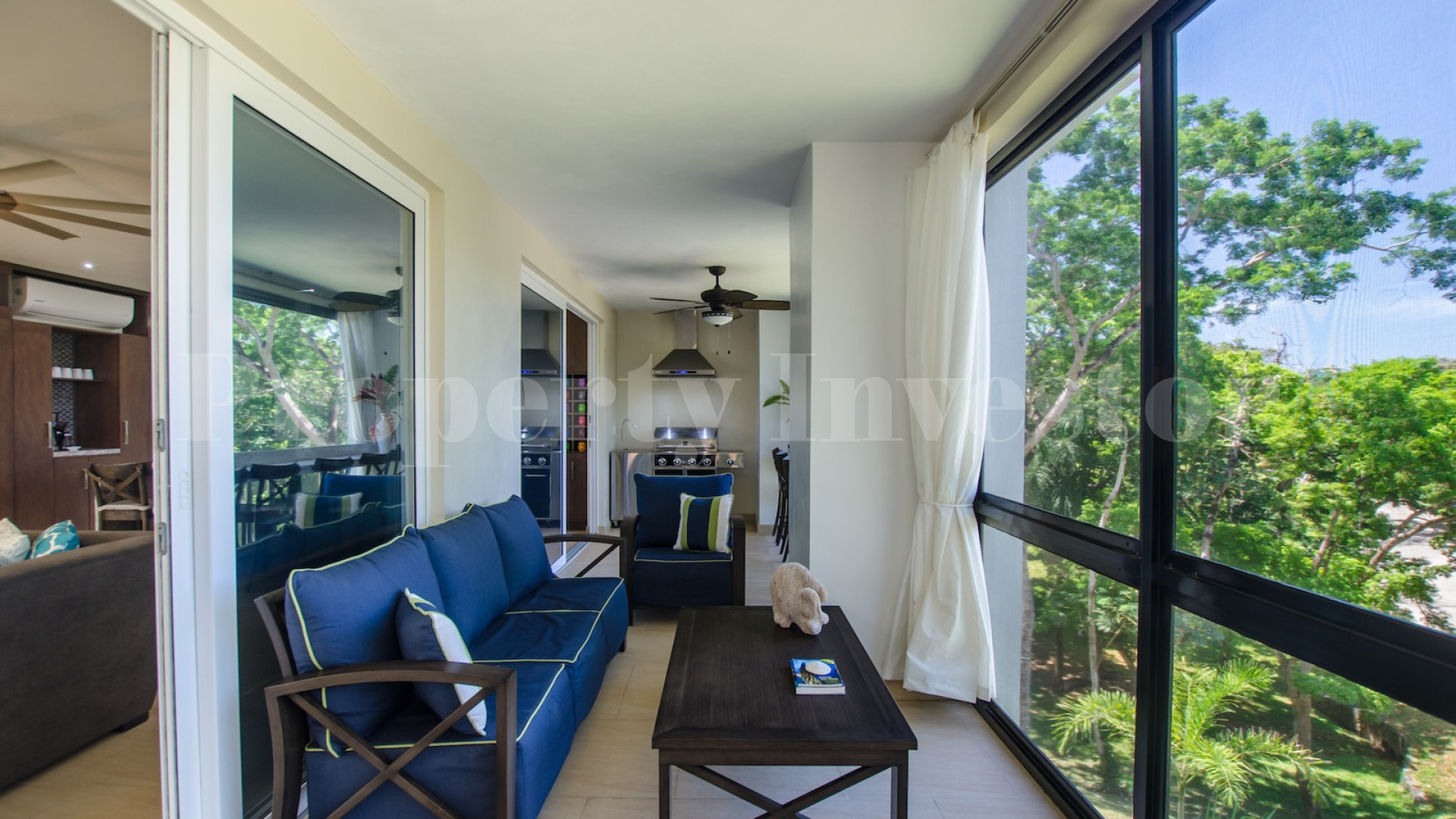 One-of-a-Kind 4 Bedroom Luxury Oceanview Designer Villa for Sale in Roatán, Honduras