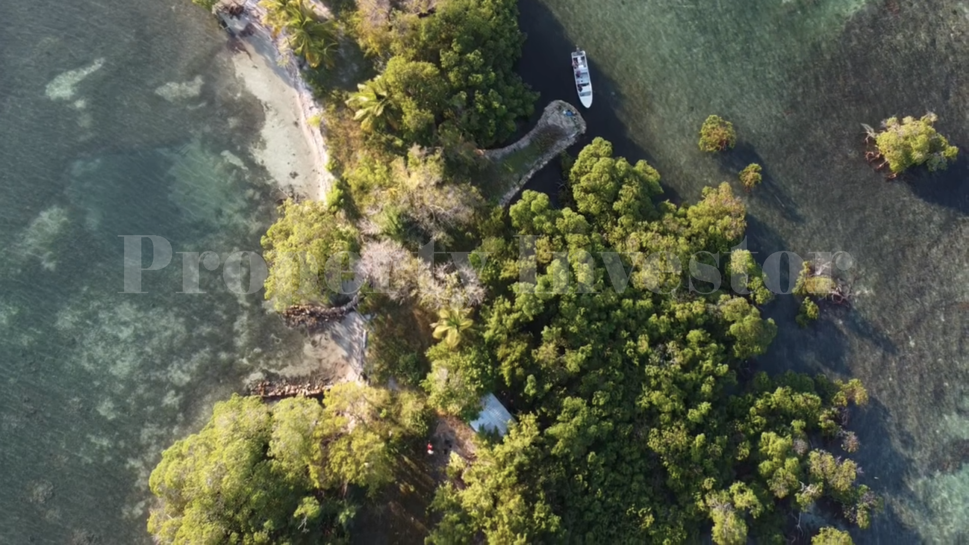 South Saddle Caye — Turnkey Development-Ready Private Island Near Placencia, Belize