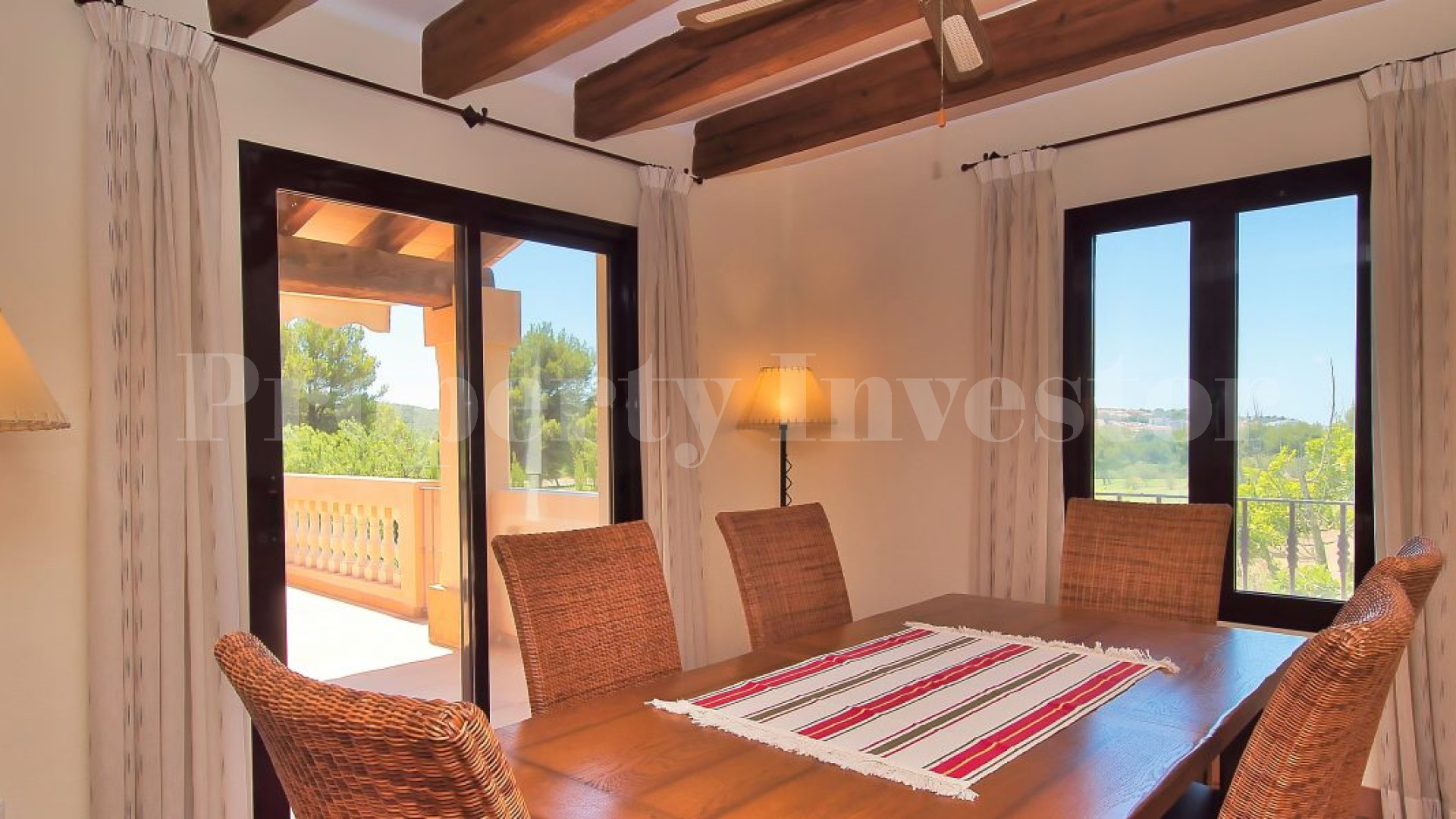 3 Bedroom Santa Ponsa Golf Course Penthouse