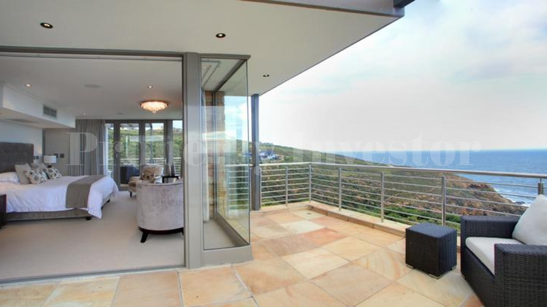 The Ultimate 6 Bedroom Eco-Estate on South Africa's Western Cape