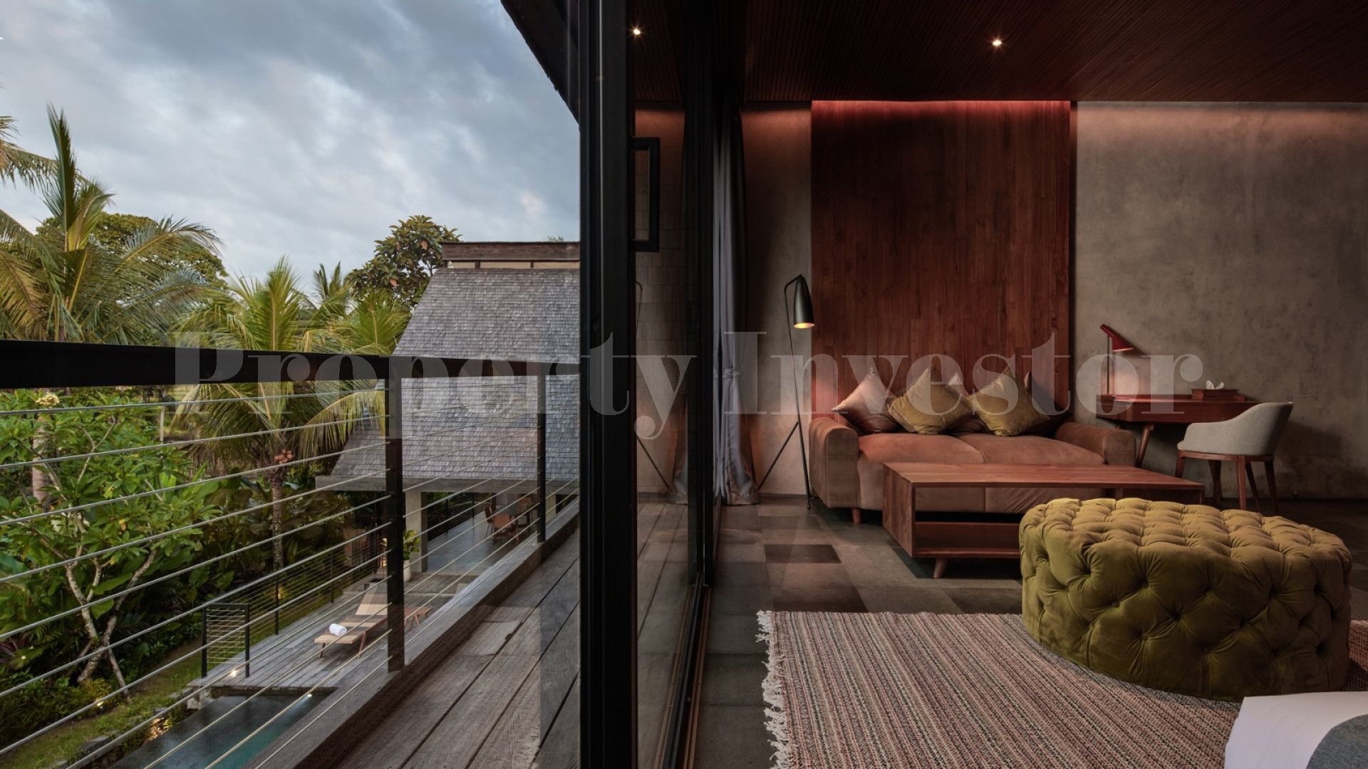 High-End 6 Bedroom Luxury Bespoke Designer Villa for Rent in Ubud, Bali