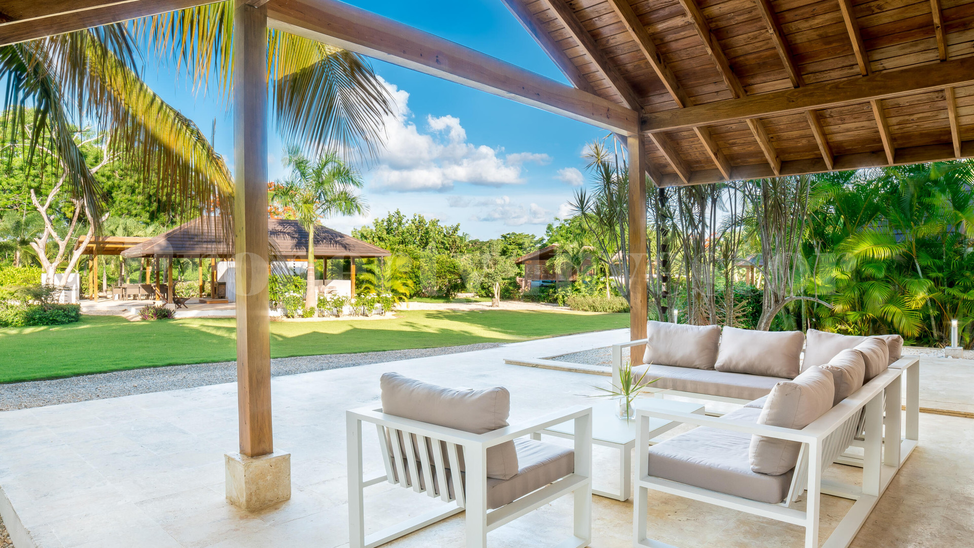 Magnificent 8 Bedroom Open Concept Luxury Golf Estate for Sale in Casa de Campo, the Dominican Republic