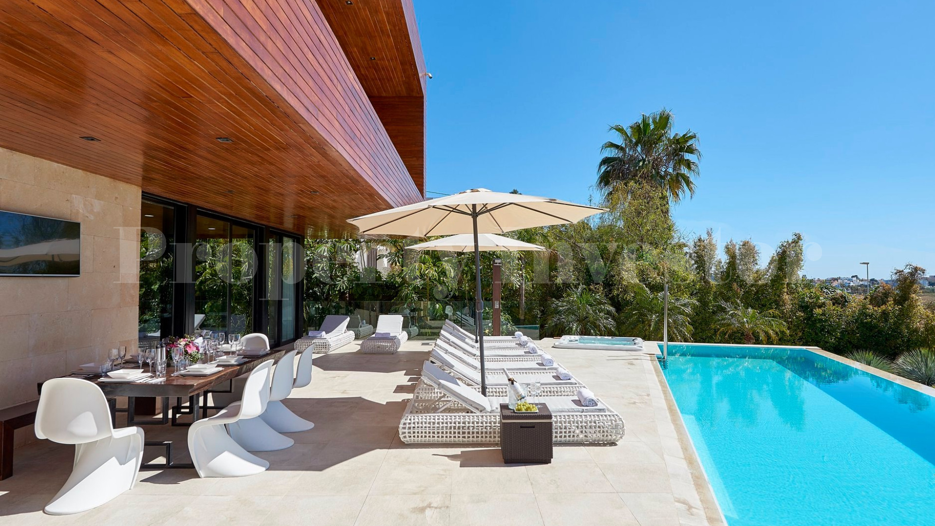 Ultra Modern 6 Bedroom Luxury Villa for Sale in Ibiza, Spain