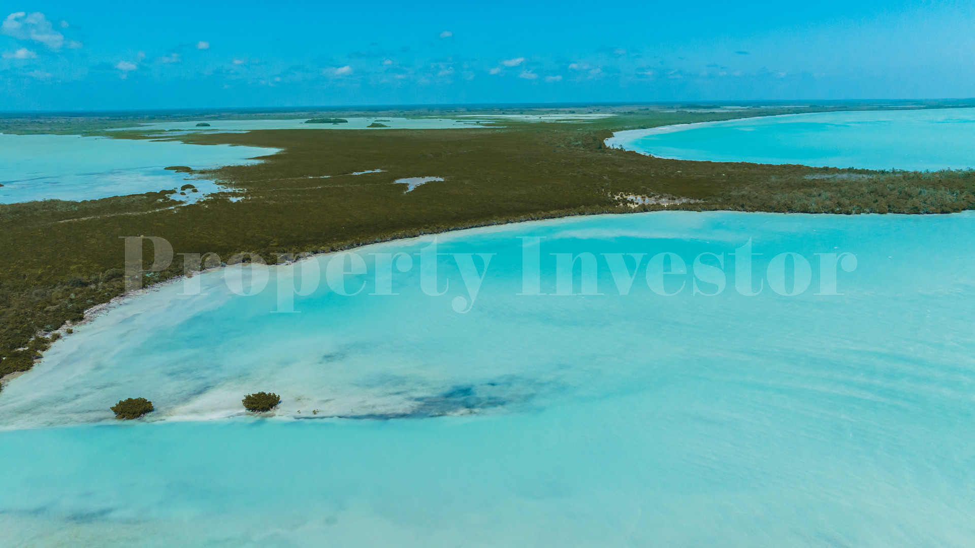 The Balam Reserve Island — Pristine 9 Acre Private Virgin Island for Sale Near San Pedro, Belize
