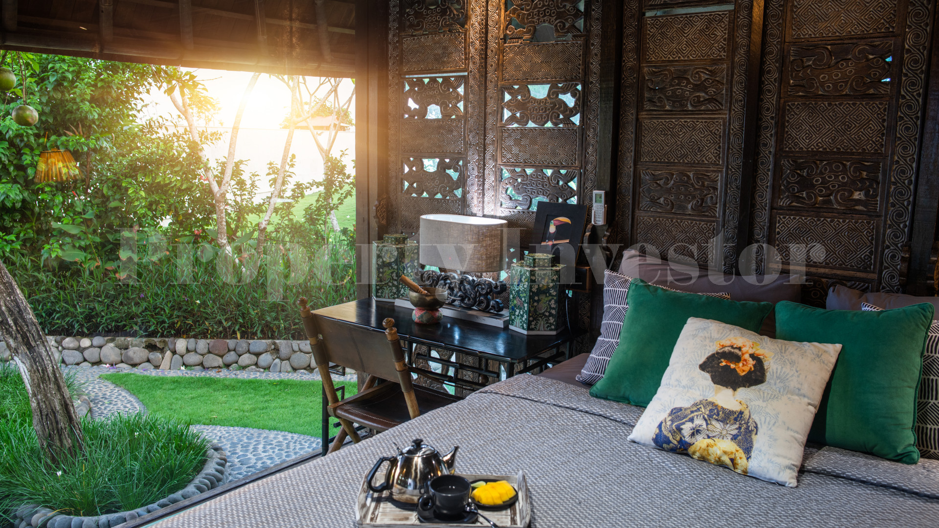 High-End Boutique Hotel or 3 Private Residences in Tabanan, Bali