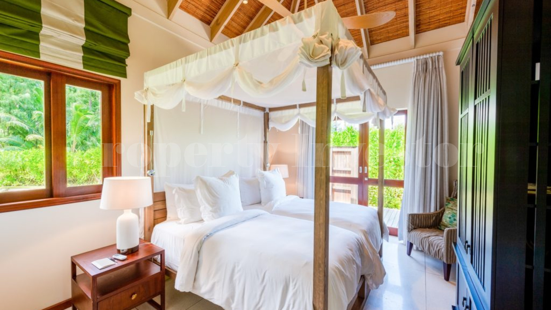 Exclusive 5 Bedroom Private Island Beach Residence for Sale on Desroches Island, Seychelles