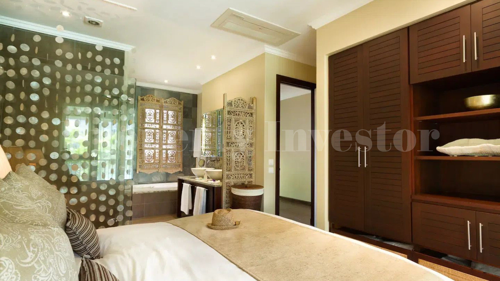 Lovely 3 Bedroom Custom Furnished Luxury Maison for Sale on Eden Island, Seychelles